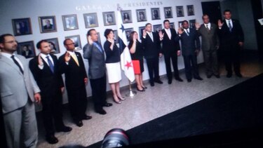 La mayoría de presidentes de comisiones en la Asamblea fue juramentada