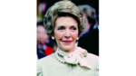 Muere Nancy Reagan a los 94 años de edad