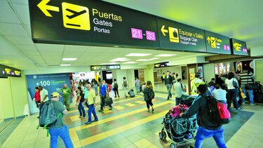 El sinsabor de un viaje programado