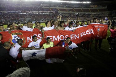 El día que el sueño se hizo realidad; Panamá clasificó al Mundial