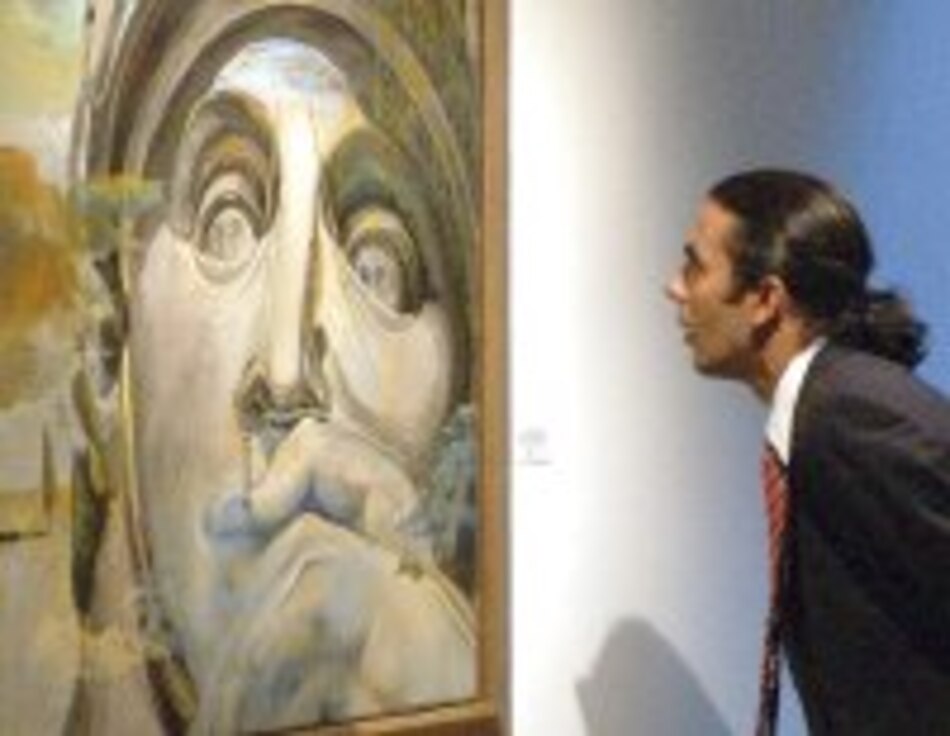 Litografías y grabados de Dalí