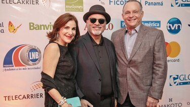 Torneo de golf y concierto de Omar Alfanno recibe gran apoyo