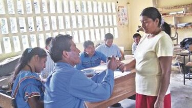 Ngäbes harán sus propias elecciones