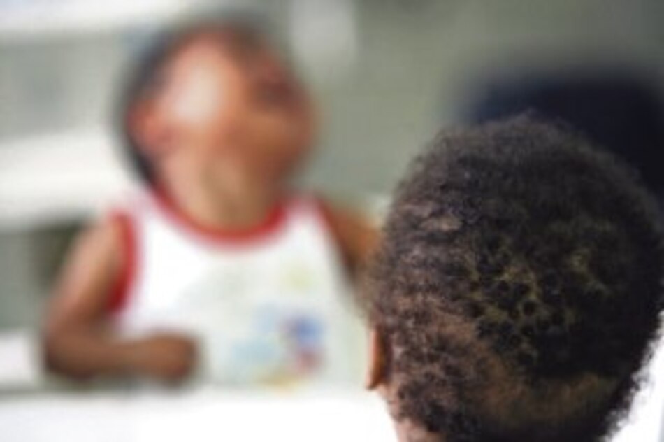 Voz de ánimo para la niñez