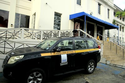 Fiscalía presenta pruebas extraordinarias y la juez anuncia un receso del 16 al 20 de enero