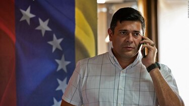 Excarcelan al exdiputado opositor Freddy Superlano en Venezuela