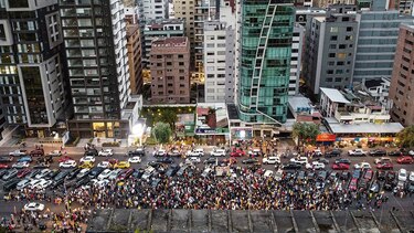 Presidente Lasso deroga el estado de excepción decretado por protestas en Ecuador