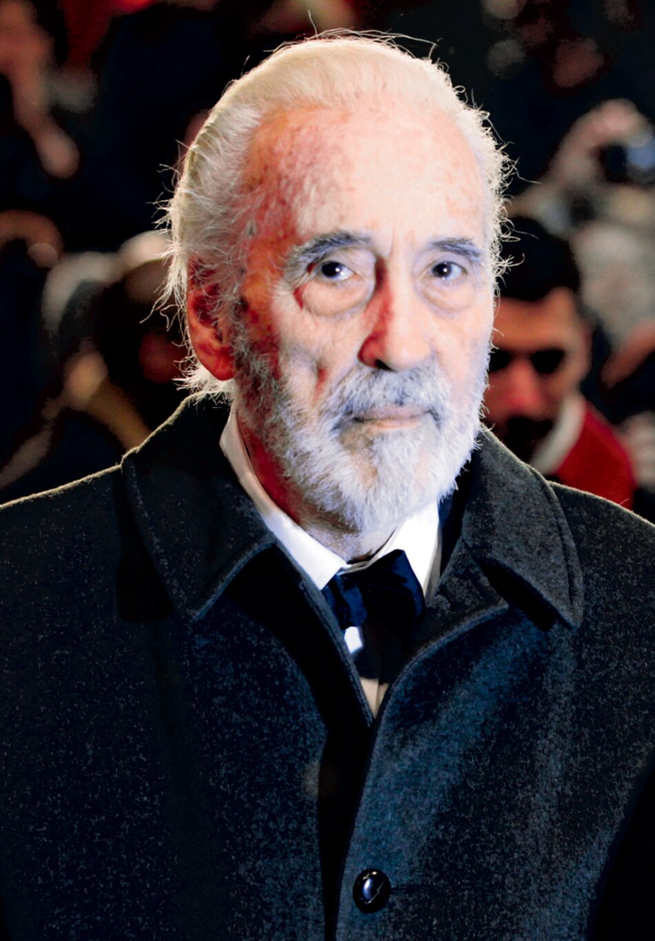 Villancicos ‘heavy metal’ de Lee