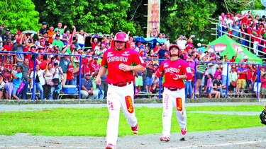 ¡A la final!
