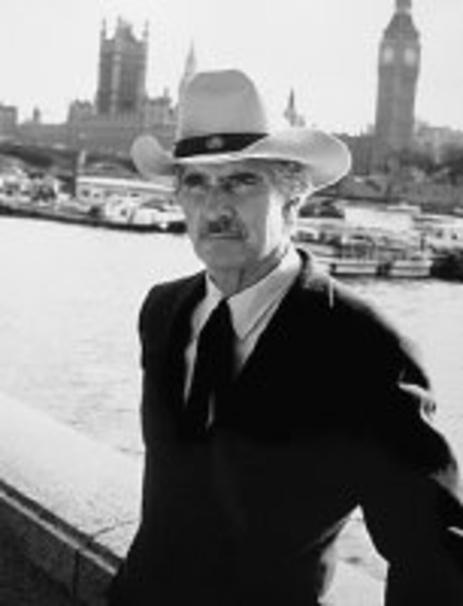 Falleció ‘McCloud’