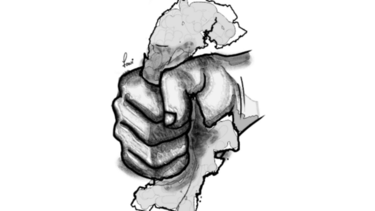 La agresión en la personalidad jurídica del Estado