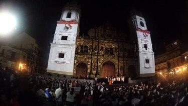 La nueva basílica catedral debe estar lista en dos años