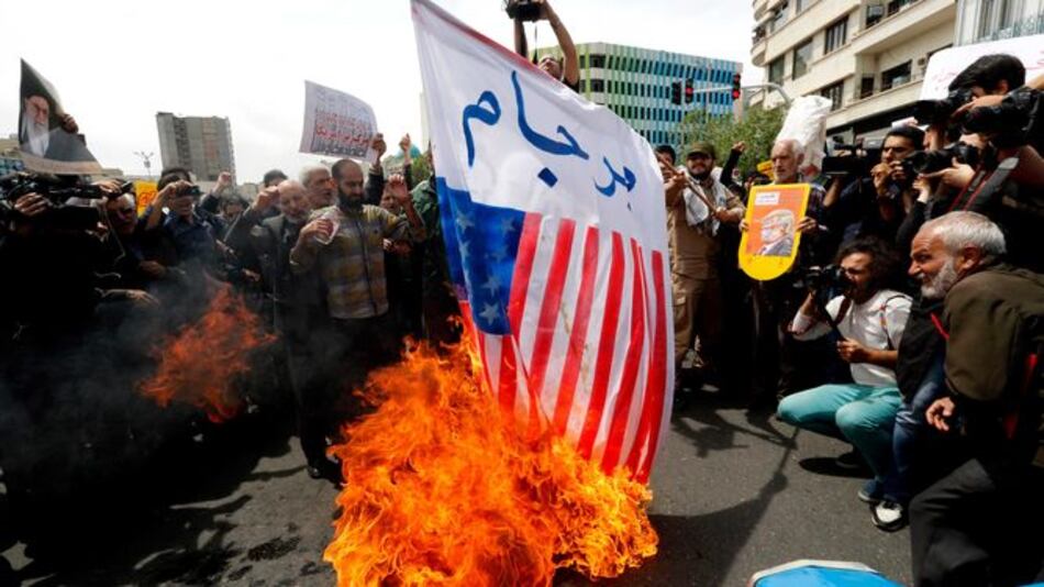 Irán apuesta por la diplomacia para salvar el acuerdo nuclear