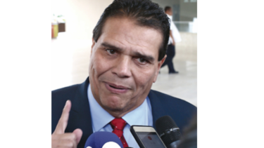 Pleno de la Corte rechazó denuncia contra diputado Sergio Gálvez