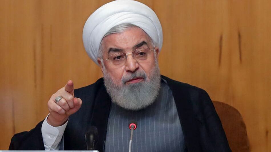 Irán comienza a enriquecer uranio a un nivel prohibido