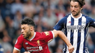 Chamberlain se lesiona y se perderá el Mundial