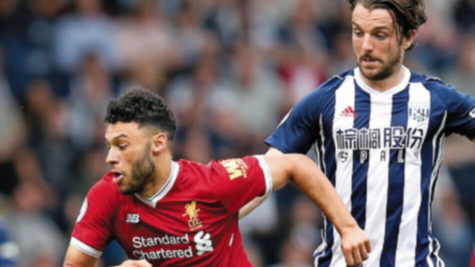 Chamberlain se lesiona y se perderá el Mundial