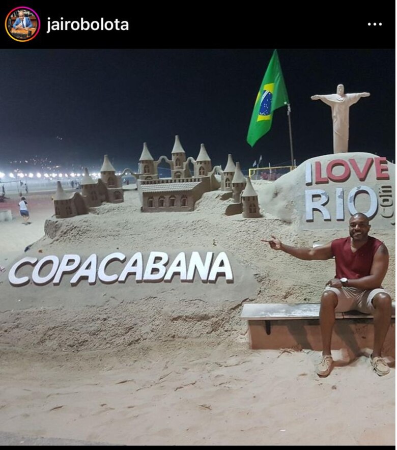 Bolota: el representante que vive como rico y mantiene a ‘su’ gente pobre