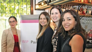 Morgan & Morgan en el conversatorio organizado por WIP Panamá