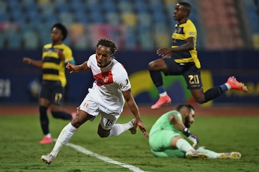 Perú elimina a Venezuela y clasifica segundo a cuartos de final de la Copa América