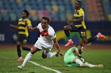 Perú elimina a Venezuela y clasifica segundo a cuartos de final de la Copa América