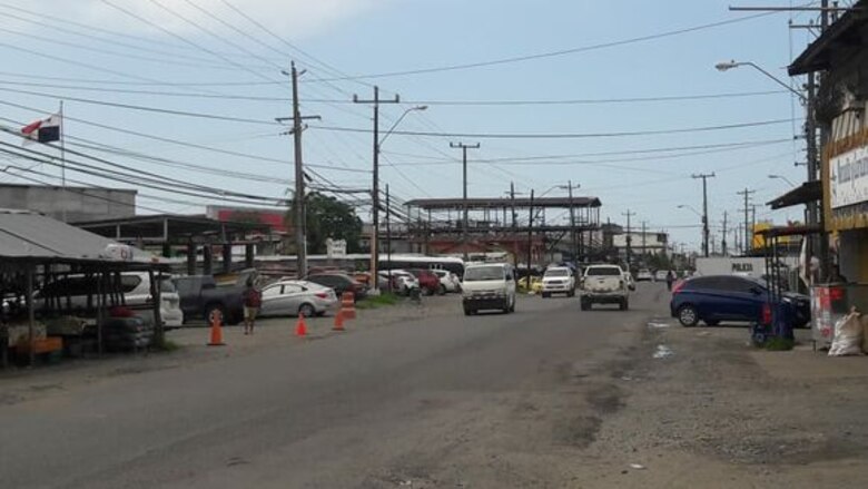 Sismo de 6.3 grados causa afectaciones en viviendas y comercios en Chiriquí