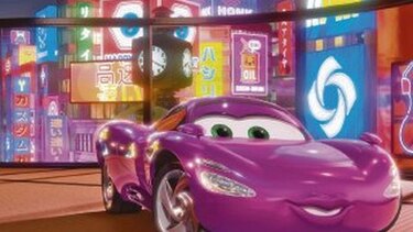 El desempeño Pixar