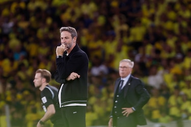 Christiansen valoró enfrentar a un rival de élite y sus exigentes características