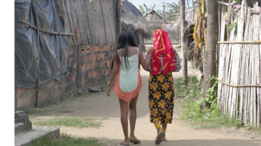El virus golpea la comarca Guna Yala; hasta niños serán arrestados