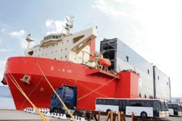 Nuevas compuertas del Canal, un reto en peso y dimensiones