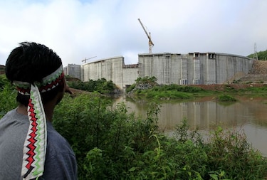 Gobierno impone sanción a Genisa por Barro Blanco