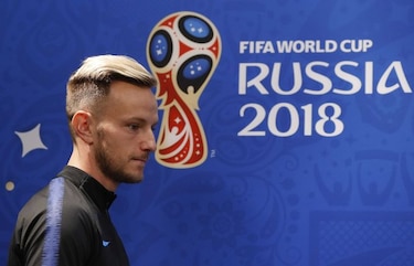 Los propios croatas buscan inflar el ego de un Messi abatido