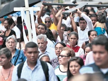 Viernes Santo de reflexión