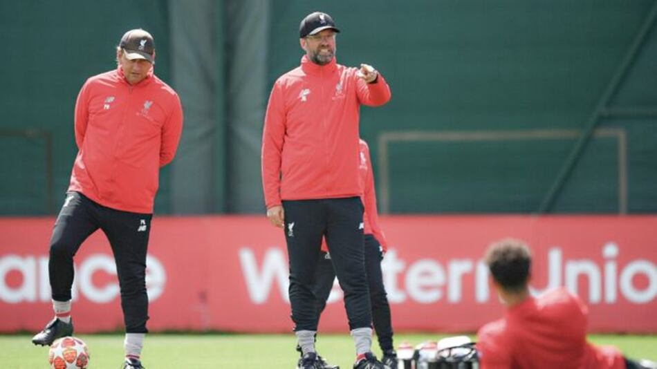 Jürgen Klopp y su lucha con el apodo de eterno segundo