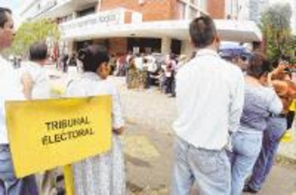 Hay 40 mil cédulas vencidas