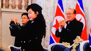 Qué se sabe de Kim Ju-ae, la hija y ‘más probable’ sucesora del líder de Corea del Norte que visita China junto a su padre