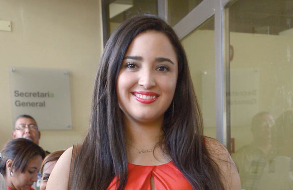 Empleados vinculados a la diputada Athenas Athanasiadis, en planilla de la Asamblea Nacional