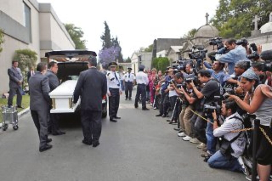 Sigue el misterio en torno a la muerte de Paulette