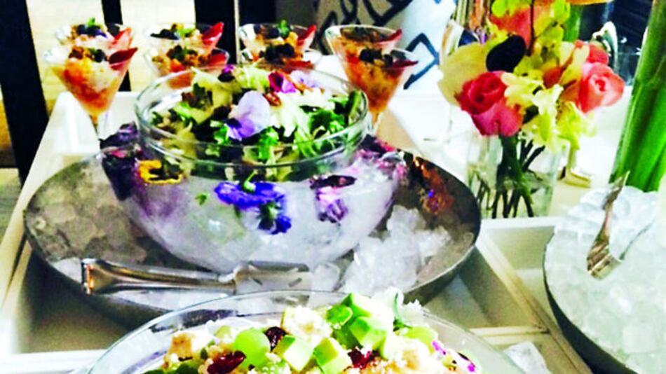 Cocina gourmet: Cena ligera