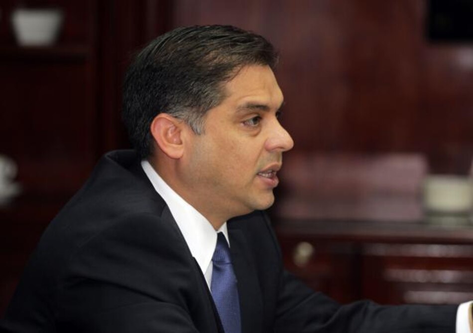 Presidente de la Asamblea critica candidatura de Bernabé Pérez a la Contraloría