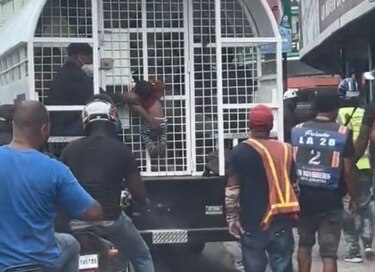Indignación en República Dominicana por un operativo migratorio que puso en riesgo a niño