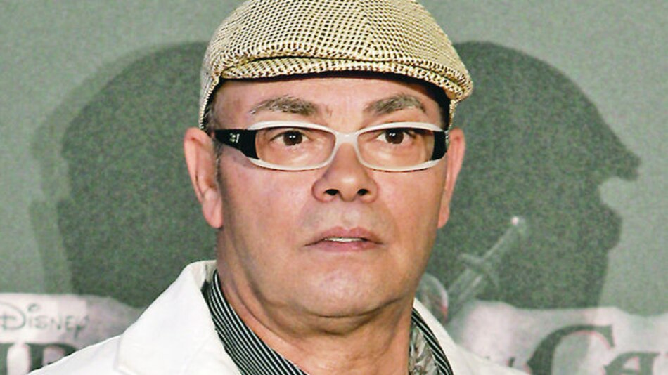 Muere de un infarto el padre de Penélope Cruz