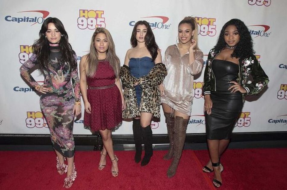 Lauren Jauregui de Fifth Harmony es acusada de posesión de marihuana