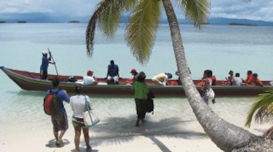 Kuna Yala, paraíso cada vez más cerca