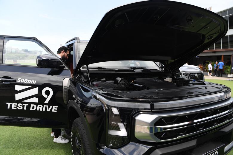 Le damos la bienvenida al nuevo integrante de la familia Carbone Motors: Pickup Dongfeng Z9