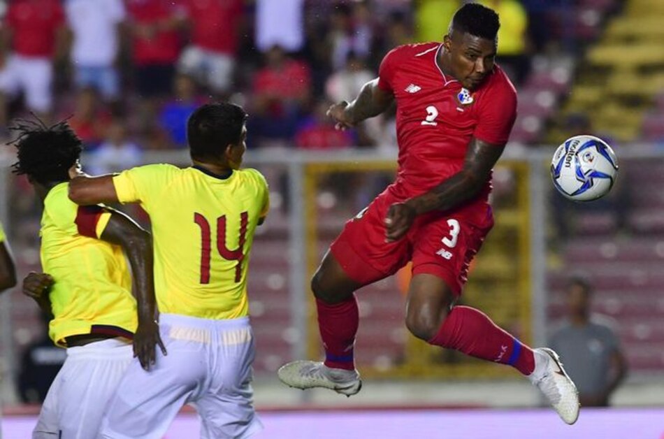 Panamá baja un escalón en la clasificación de FIFA