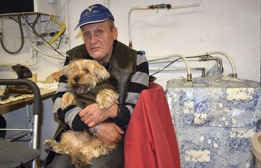 A partir de este lunes, será ilegal vivir en calles de Hungría