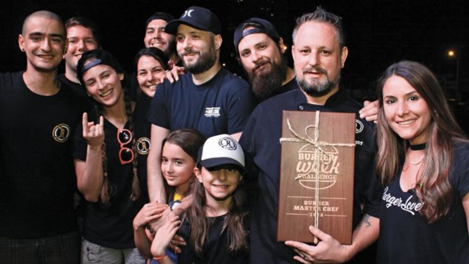 Courtney Burnham, el maestro de la plancha