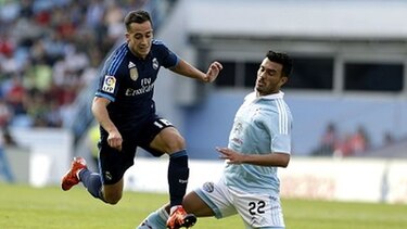 Un sólido Real Madrid acaba con la imbatibilidad del Celta de Vigo