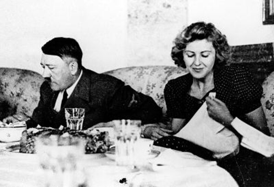 ADN revela origen inesperado de Eva Braun